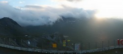 Archiv Foto Webcam La Thuile - Panoramablick 19:00