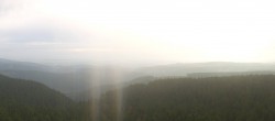 Archived image Webcam Schneekopf Top 06:00