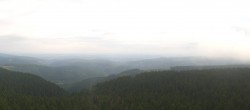 Archived image Webcam Schneekopf Top 07:00