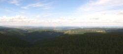 Archiv Foto Webcam Schneekopf Panoramablick 15:00