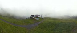 Archiv Foto Webcam Warth Schröcken: Wartherhorn Express 07:00
