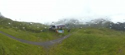 Archiv Foto Webcam Warth Schröcken: Wartherhorn Express 11:00