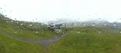 Archiv Foto Webcam Warth Schröcken: Wartherhorn Express 15:00