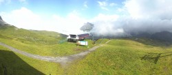 Archived image Webcam Wartherhorn Express 09:00