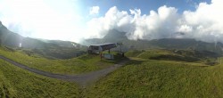 Archived image Webcam Wartherhorn Express 17:00