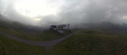 Archived image Webcam Wartherhorn Express 19:00