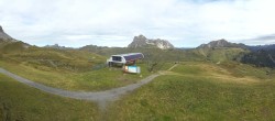 Archived image Webcam Wartherhorn Express 09:00