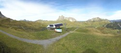 Archived image Webcam Wartherhorn Express 11:00