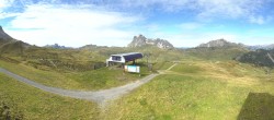 Archived image Webcam Wartherhorn Express 13:00
