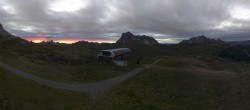 Archived image Webcam Wartherhorn Express 19:00