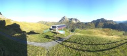 Archived image Webcam Wartherhorn Express 07:00