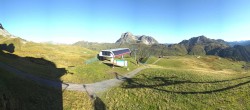 Archived image Webcam Wartherhorn Express 08:00