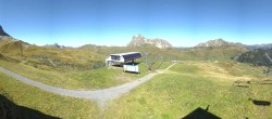 Archived image Webcam Wartherhorn Express 11:00