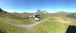 Archived image Webcam Wartherhorn Express 13:00
