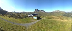 Archived image Webcam Wartherhorn Express 15:00