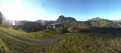 Archived image Webcam Wartherhorn Express 17:00