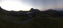 Archived image Webcam Wartherhorn Express 19:00