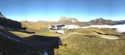 Archived image Webcam Wartherhorn Express 09:00