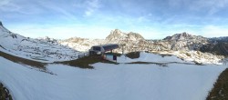 Archiv Foto Webcam Warth Schröcken: Wartherhorn Express 07:00
