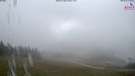 Archiv Foto Webcam Großer Arber: Nordhang 09:00