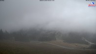 Archiv Foto Webcam Großer Arber: Nordhang 08:00