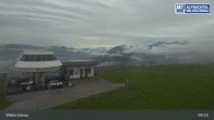 Archiv Foto Webcam Ski Juwel: Markbachjoch 1 08:00