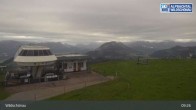 Archiv Foto Webcam Ski Juwel: Markbachjoch 1 08:00
