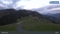 Archived image Webcam Top Station Markbachjoch 06:00