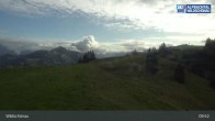 Archived image Webcam Top Station Markbachjoch 09:00