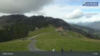 Archived image Webcam Top Station Markbachjoch 10:00