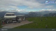 Archived image Webcam Top Station Markbachjoch 12:00