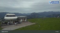 Archived image Webcam Top Station Markbachjoch 16:00
