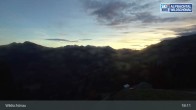 Archived image Webcam Top Station Markbachjoch 00:00