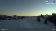 Archived image Webcam Top Station Markbachjoch 06:00