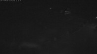 Archiv Foto Webcam Willingen: Auslauf der Mühlenkopfschanze und Zuschauerbereich 21:00