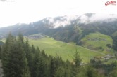 Archiv Foto Webcam Obertilliach Panorama 17:00