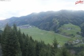 Archiv Foto Webcam Obertilliach Panorama 19:00