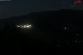 Archiv Foto Webcam Obertilliach Panorama 23:00
