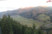 Archiv Foto Webcam Obertilliach Panorama 06:00