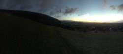 Archiv Foto Oberwiesenthal - Webcam auf den Haupthang des Skigebiets am Fichtelberg 05:00