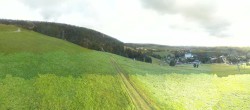Archiv Foto Oberwiesenthal - Webcam auf den Haupthang des Skigebiets am Fichtelberg 07:00