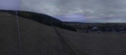 Archiv Foto Oberwiesenthal - Webcam auf den Haupthang des Skigebiets am Fichtelberg 15:00