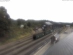 Archiv Foto Webcam Bahnhof im Kurort Oberwiesenthal 11:00