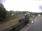 Archiv Foto Webcam Bahnhof im Kurort Oberwiesenthal 15:00