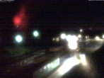 Archiv Foto Webcam Bahnhof im Kurort Oberwiesenthal 03:00