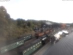 Archiv Foto Webcam Bahnhof im Kurort Oberwiesenthal 07:00