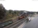 Archiv Foto Webcam Bahnhof im Kurort Oberwiesenthal 11:00