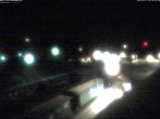 Archiv Foto Webcam Bahnhof im Kurort Oberwiesenthal 03:00