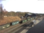Archiv Foto Webcam Bahnhof im Kurort Oberwiesenthal 09:00