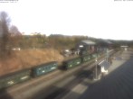 Archiv Foto Webcam Bahnhof im Kurort Oberwiesenthal 11:00